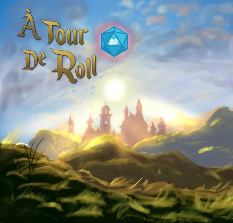 a tour de roll logo