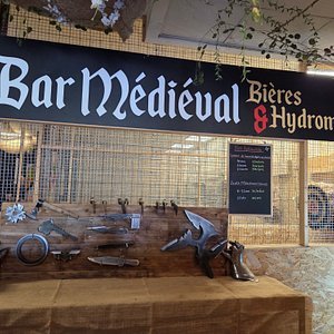 L'Antre 2 Lames Pannel 